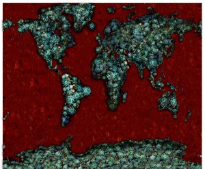 Final Artwork for World|Mug project. Digital Collage. 2009 Final Artwork for World|Mug project. Digital Collage. 2009