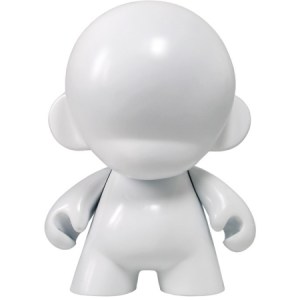 Original Munny -image courtesy of forbiddenplanet.com