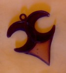 Twomoons Wax Proof- modeled after concept&nbsp;sketch