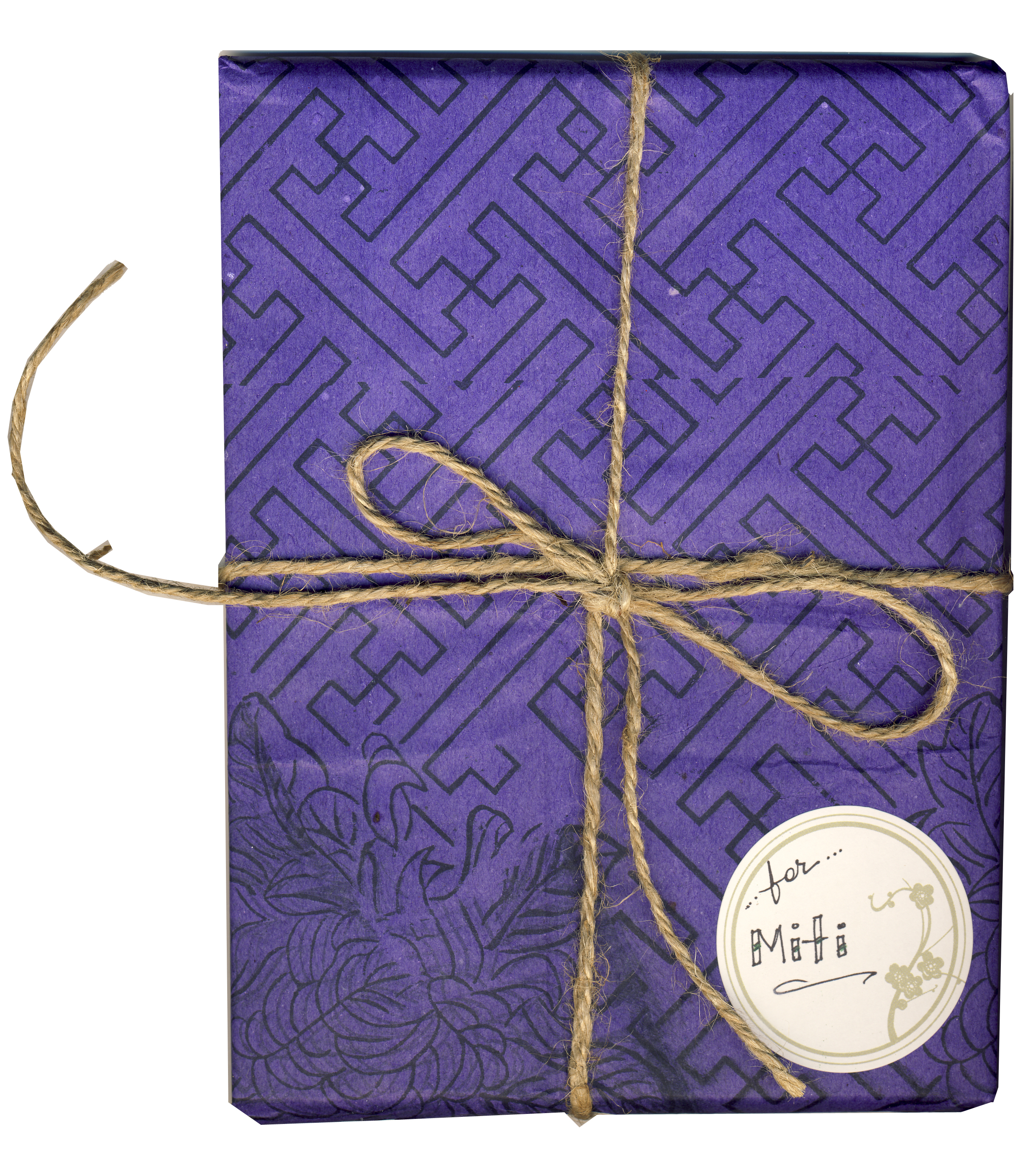 Jennifer's Package for Yours Truly.