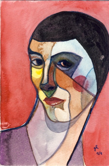 Mara by Ghadah Alkandari