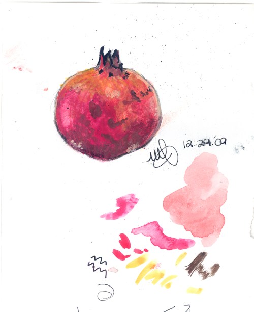 pomegranate