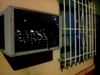 Bobby Doesn't Live Here Anymore